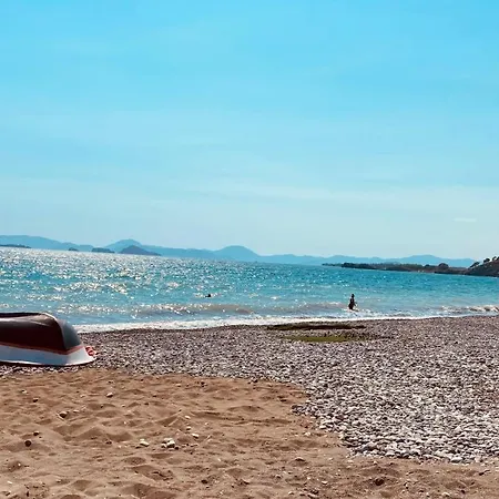 Fethiye Calis Beach Feriehus